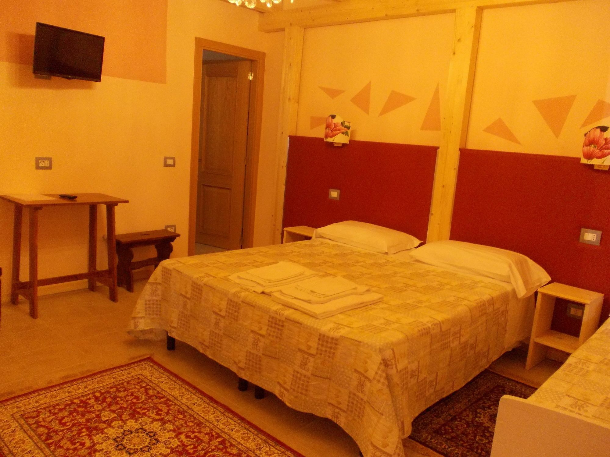 Romagnoli 36 Hotell Verona Eksteriør bilde
