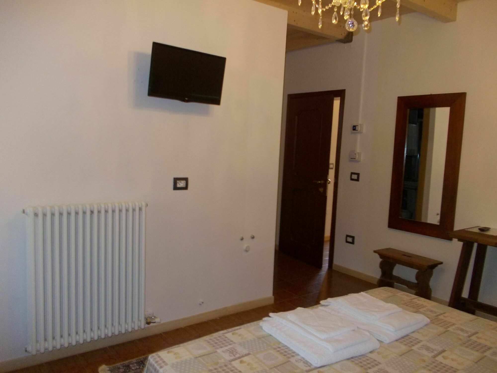 Romagnoli 36 Hotell Verona Eksteriør bilde