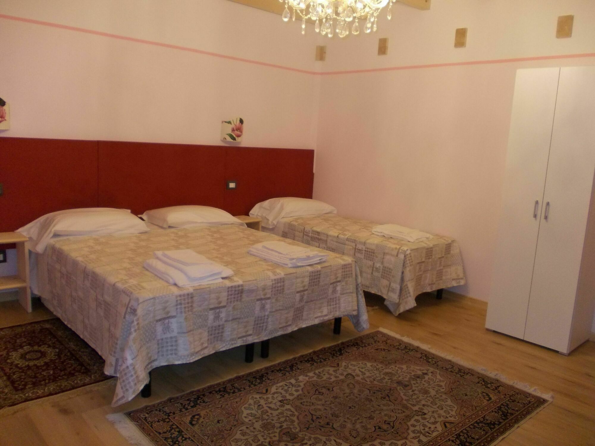 Romagnoli 36 Hotell Verona Eksteriør bilde